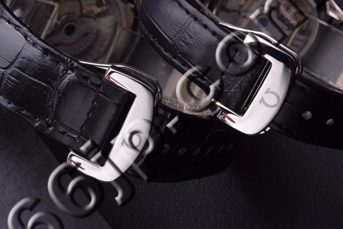 オメガ時計内部構造